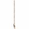 Ekena Millwork Portland Smooth Timber Gable Bracket, Douglas Fir, 108"W x 49"H x 1 1/2"D x 3 1/2"F, 11/12 Pitch GBW108X49X0204POR00SDF - alternate 4